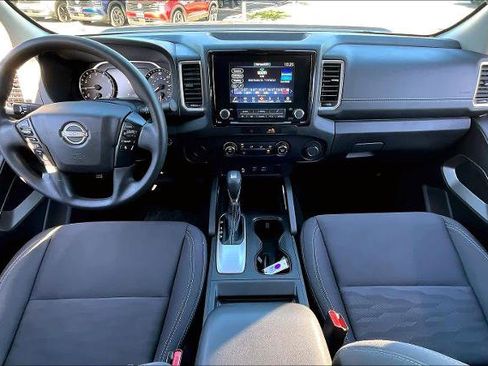 Certified 2023 Nissan Frontier SV w/ Technology Package image 15