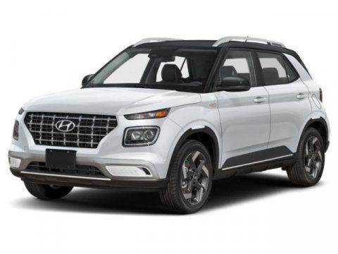 Certified 2026 Hyundai Venue SEL FWD image 1
