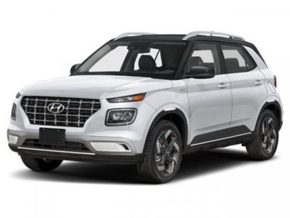 Certified 2026 Hyundai Venue SEL