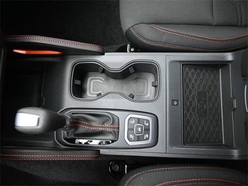 New 2026 Nissan Frontier PRO-4X image 29