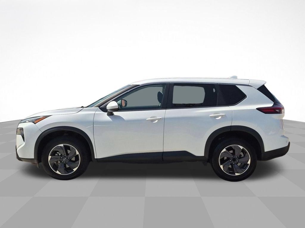 Certified 2024 Nissan Rogue SV FWD image 8