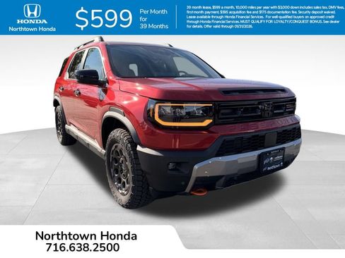 New 2026 Honda Passport TrailSport image 1