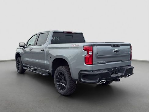 New 2026 Chevrolet Silverado 1500 LT Trail Boss w/ LT Trail Boss Premium Package AWD/4WD image 4