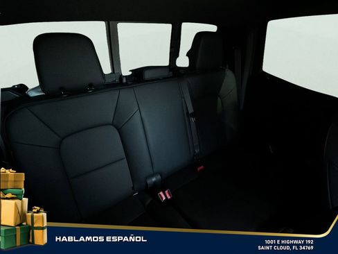 Used 2024 Chevrolet Colorado W/T w/ Advanced Trailering Package image 28