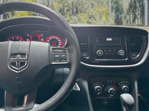 Used 2015 Dodge Dart SE w/ Convenience Group FWD image 15