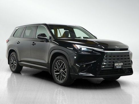 Used 2025 Lexus TX 350 AWD image 8