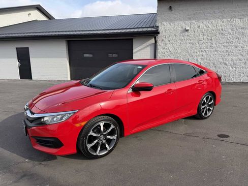 Used 2016 Honda Civic LX image 2