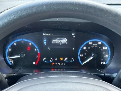 Used 2024 Ford Bronco Sport Big Bend AWD/4WD image 31