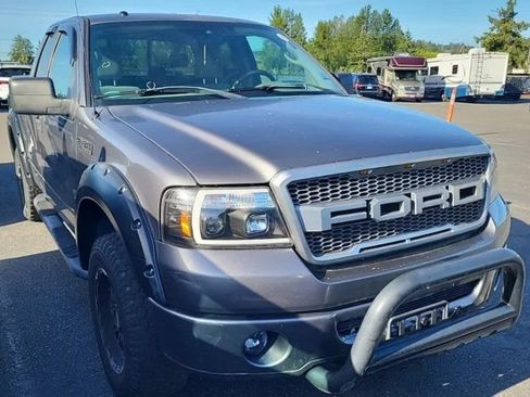 Used 2008 Ford F150 STX AWD/4WD image 1
