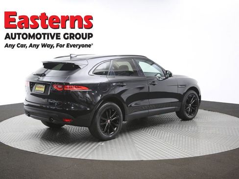 Used 2020 Jaguar F-PACE Prestige AWD/4WD image 45