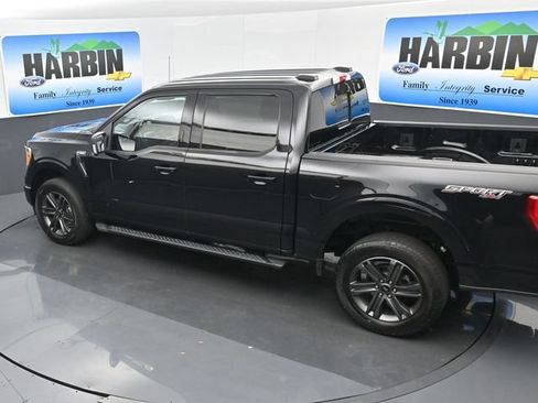 Used 2023 Ford F150 XLT w/ Equipment Group 302A High AWD/4WD image 23