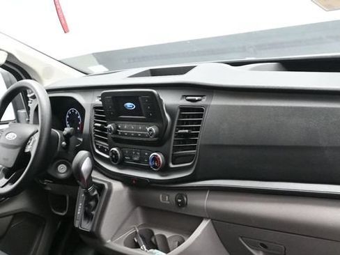 Used 2025 Ford Transit 250 Low Roof w/ Exterior Upgrade Package RWD image 12
