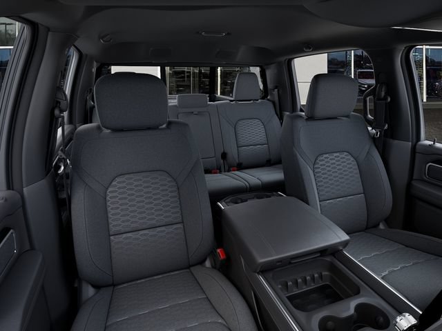 New 2026 RAM 1500 Big Horn AWD/4WD image 28