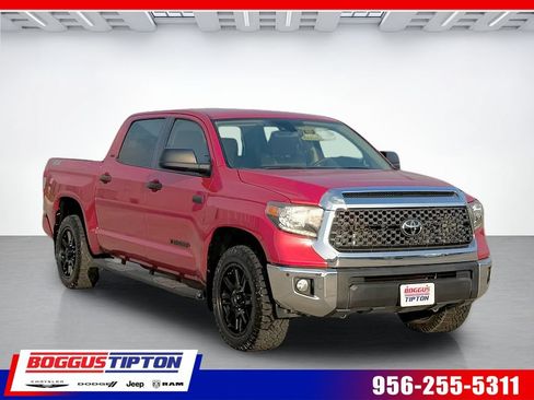 Used 2021 Toyota Tundra SR5 RWD image 1