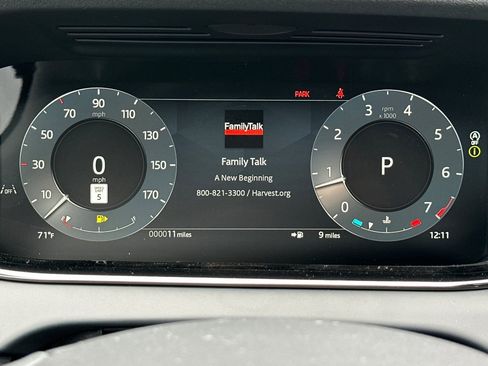 New 2026 Land Rover Range Rover Evoque S AWD/4WD image 20