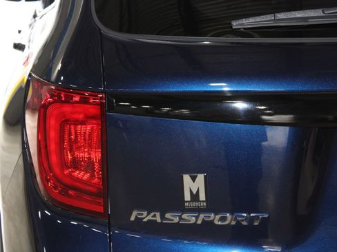 Used 2023 Honda Passport Elite image 45