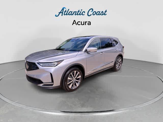 Used 2026 Acura MDX w/ Technology Package FWD image 4
