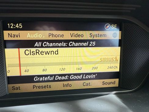 Used 2012 Mercedes-Benz C 63 AMG Coupe w/ Multimedia Pkg image 30