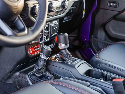 New 2026 Jeep Wrangler Unlimited Rubicon image 23