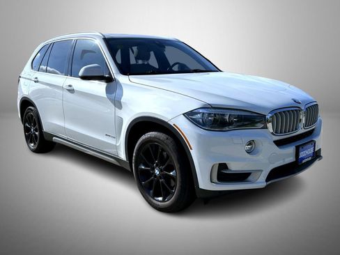 Used 2017 BMW X5 xDrive35i AWD/4WD image 3