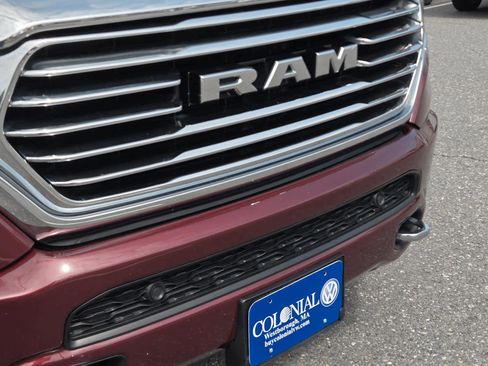 Used 2022 RAM 1500 Limited w/ Body Color Bumper Group image 5