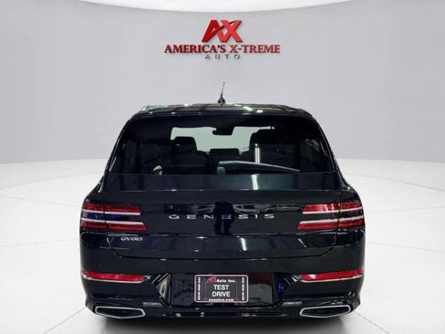 Used 2021 Genesis GV80 2.5T w/ Advanced Package 03 RWD image 5