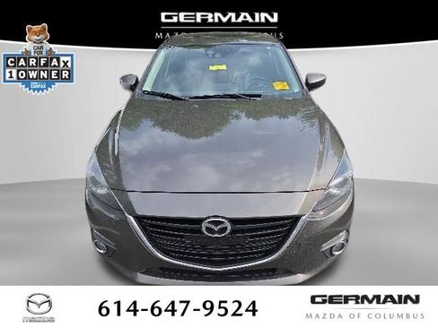 Used 2014 MAZDA MAZDA3 s Grand Touring FWD image 3