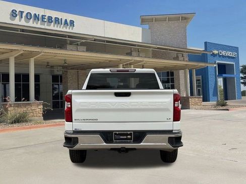 Used 2025 Chevrolet Silverado 1500 LT image 6