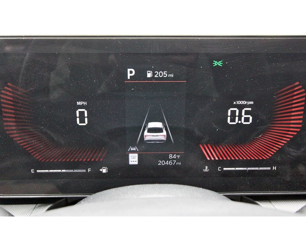 Used 2025 Kia K4 FWD image 16