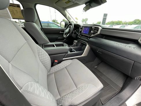 Used 2024 Toyota Tundra SR5 AWD/4WD image 25