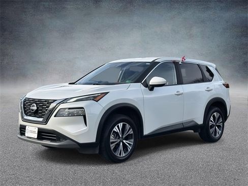 Used 2023 Nissan Rogue SV image 7