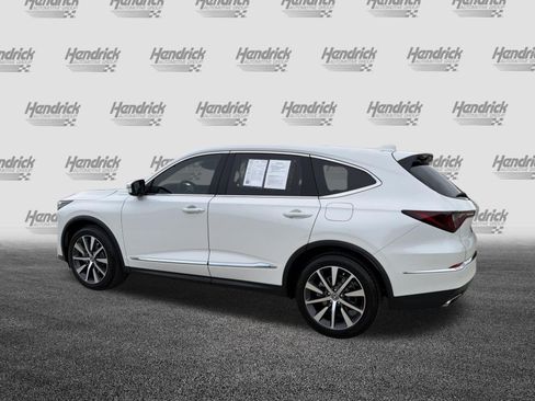 Certified 2026 Acura MDX FWD w/ Technology Package image 8