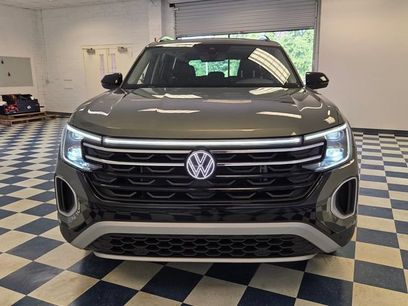 Used 2024 Volkswagen Atlas Peak Edition SE