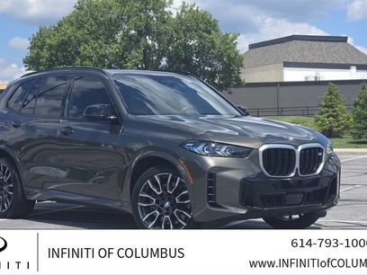 Used 2025 BMW X5 M60i