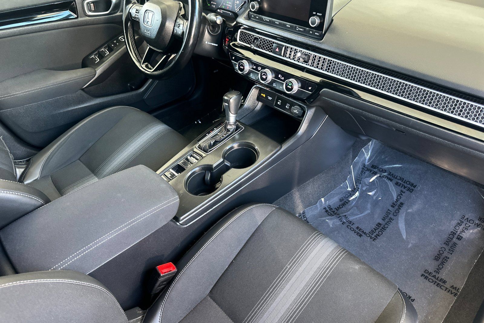 Used 2025 Honda Civic Sport image 18