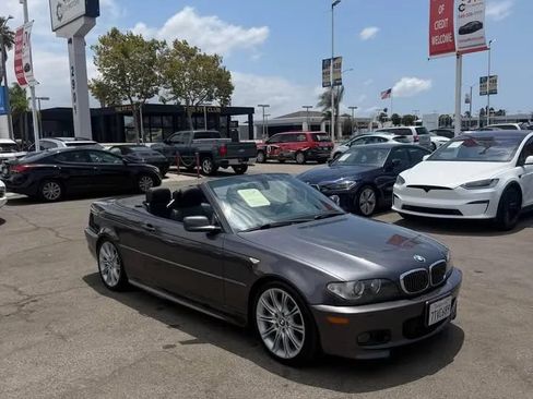 Used 2005 BMW 330Ci Convertible RWD image 7