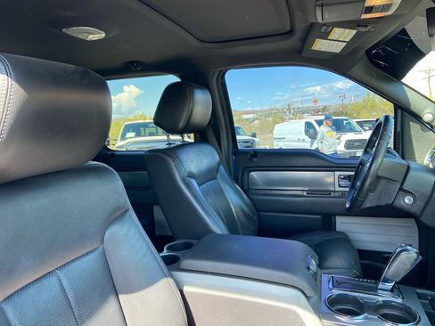 Used 2013 Ford F150 FX4 w/ Luxury Equipment Group image 32
