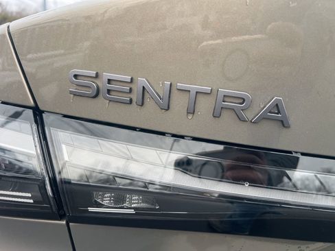 New 2026 Nissan Sentra SV w/ SV Convenience Package FWD image 20