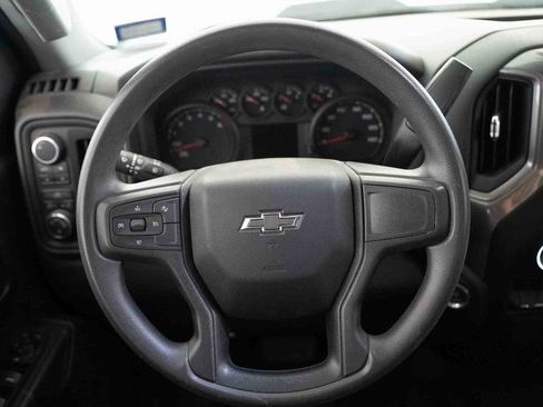 Used 2023 Chevrolet Silverado 1500 Custom Trail Boss image 38