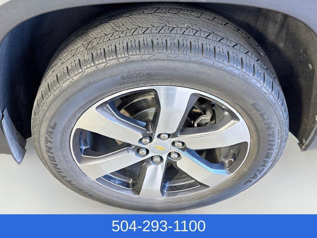 Used 2023 Chevrolet Traverse LT w/ LT Premium Package FWD image 35