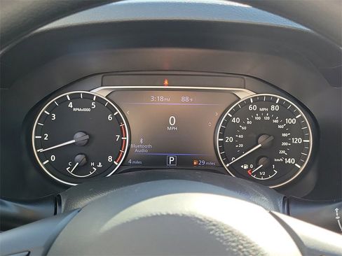 New 2025 Nissan Altima 2.5 SV w/ SV Special Edition Package image 8