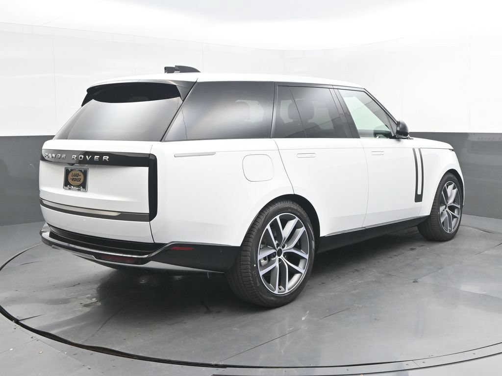 New 2026 Land Rover Range Rover SE AWD/4WD image 7