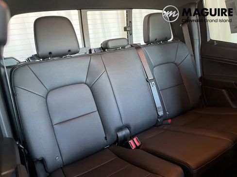 Used 2024 Chevrolet Colorado Trail Boss w/ Advanced Trailering Package image 30