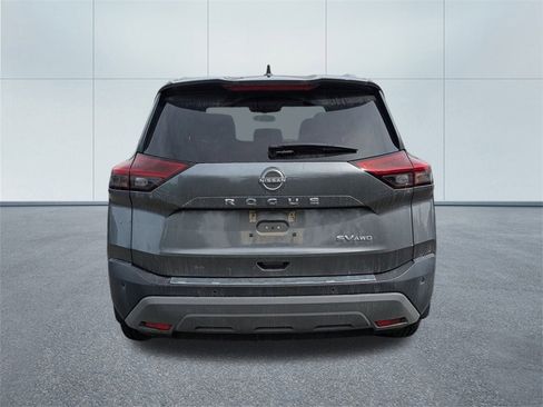 Used 2023 Nissan Rogue SV w/ SV Premium Package image 4