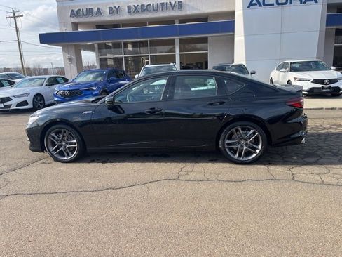 Certified 2025 Acura TLX SH-AWD w/ A-SPEC Pkg image 7