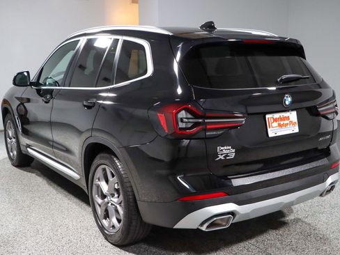 Used 2023 BMW X3 xDrive30i w/ Premium Package AWD/4WD image 9