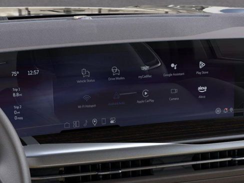 New 2026 Cadillac Escalade Luxury w/ Touring Package AWD/4WD image 20