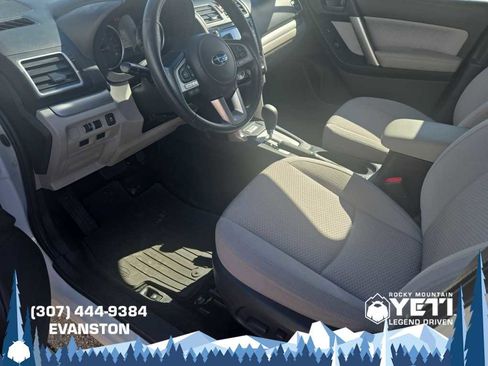 Used 2018 Subaru Forester 2.5i Premium image 9