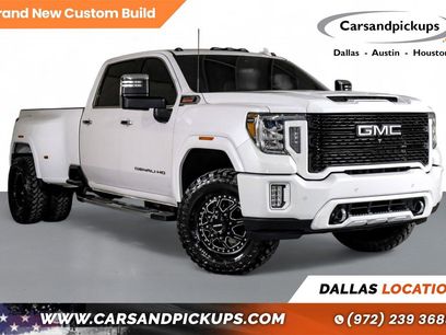 Used 2020 GMC Sierra 3500 Denali w/ Denali Ultimate Package