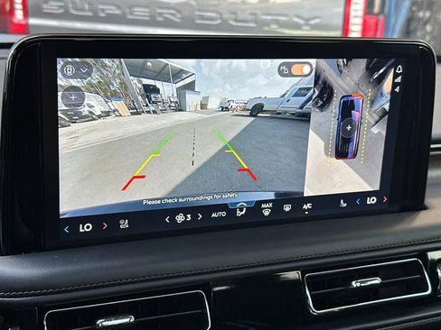 Used 2025 Lincoln Aviator Reserve w/ Jet Appearance Package RWD image 23
